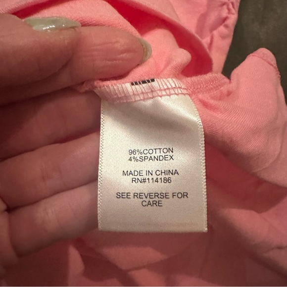 NWT Juicy Couture Pink Fitted Rhinestone Bling Ruched Side Sleeveless Tank Dress - Picture 10 of 13